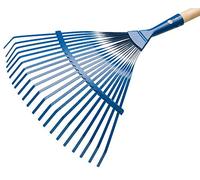 AGEF SCOPA ACCIAIO X FOGLIE 22D GIGANTES/M.CO