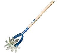 AGEF FRANGIZOLLE 4 FRESE IN ACCIAIO INNESTO MANICO CONICO