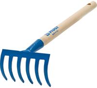 Rastrellino Agef Acciaio Vern Faggio Denti 6 31 cm 12 Pezzi