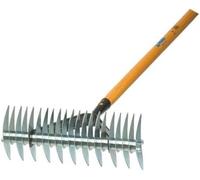 AGEF - RASTRELLO AERATORE 32 DENTI MANICO 135CM