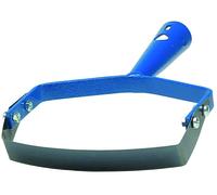 Agef SARCHIATORE A LAMA INTERCAMBIABILE in acciaio temprato cm. 17x12