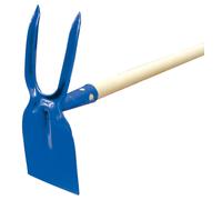 Agef ZAPPETTA QUADRO-BIDENTE con manico cm.120