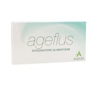 Agefar Ageflus Integratore Alimentare, 30 Compresse
