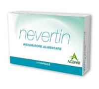 Agefar NEVERTIN 15 CAPSULE DA 500 MG