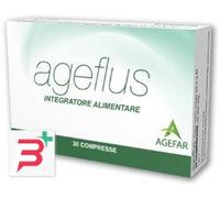 AGEFLUS 30 COMPRESSE