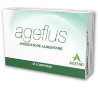 Ageflus 30 Compresse - Integratore Alimentare