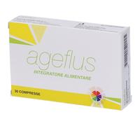 Ageflus 30 Compresse per il benessere delle vie respiratorie