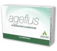 Ageflus Integratore 30 Compresse