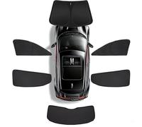 AgeHaobao Tendine Parasole oscuranti Complete per finestrini Auto, per Opel Insignia B 2017-2022, Parasole Laterale Posteriore per Parabrezza,Ideali per Viaggi Privacy.,4 Side+Front & Rear