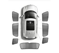 AgeHaobao Tendine Parasole per Auto per finestrini Laterali, per Citroen DS9 2021-2024, Privacy e Isolamento Termico per Viaggi in Campeggio,7 Wholecar