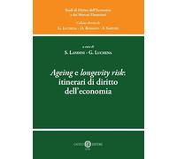 Ageing e longevity risk: itinerari di diritto dell’economia