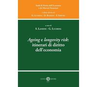 Ageing e longevity risk: itinerari di diritto dell’economia