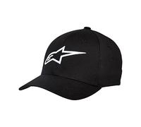 Ageless Curve Hat Nero/Bianco Lxl