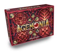 Agemonia Miniatures Pack Figure dettagliate per un gameplay emozionante e miglio