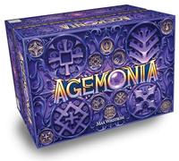 Agemonia - Un gioco da tavolo di Lautapelit.fi - 1-4 giocatori - Giochi da tavolo per la famiglia - 60-120 minuti di gioco - giochi per la notte di gioco in famiglia - per ragazzi e adulti dai 14 anni
