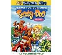 Agence toutou risques scooby-doo, vol. 1 : le voleur de vélo