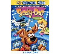 Agence toutou risques scooby-doo, vol. 2 : le fantôme de la télé