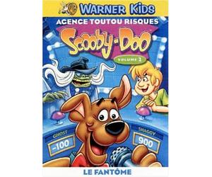 Agence toutou risques scooby-doo, vol. 2 : le fantôme de la télé