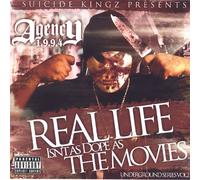 Agency 1994 - Real Life Isnt As Dope As The Movies
