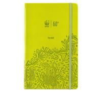 Agenda 12 Mesi 2026 Large Giornaliera WWF Verde