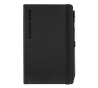 Agenda 12 Mesi 2026 Large Settimanale Comix Black Tx Interno Orizzontale