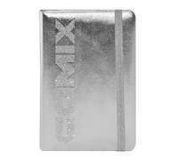 Agenda 12 Mesi 2026 Medium Settimanale Comix Special Luxury Silver