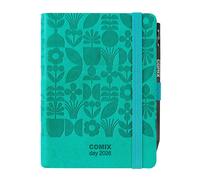 Agenda 12 Mesi 2026 Mignon Giornaliera Comix Special Floreal