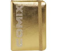 Agenda 12 Mesi 2026 Mignon11x15cm Giornaliera - COMIX Special Luxury Oro/Argento