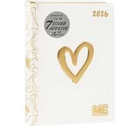 Agenda 16 mesi, 2025-26 Medium Love Luxury Me