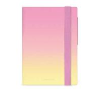Legami - Agenda Giornaliera 2026-2027, Sunrise Lover, 16 Mesi Small, Diario da Settembre 2026 a Dicembre 2027, Chiusura con Elastico, Carta Certificata FSC, con Planner Mensile, 9.5 x 13.5 cm