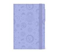 Agenda 16 mesi 2027 settimanale Legami Medium Cosmic Lilac