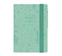 Agenda 16 mesi 2027 settimanale Legami Small Botanic Garden con notebook