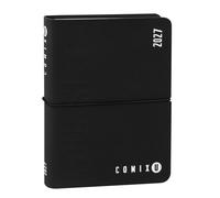 Agenda 16 Mesi Day Mini Comix U Yourself Bianco&Nero 2026/2027