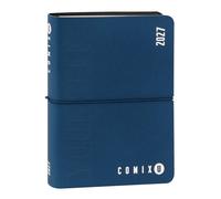Agenda 16 Mesi Day Mini Comix U Yourself Blu 2026/2027