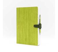 Agenda 16 Mesi, giornaliera, Write 2025-2026, Intempo, Verde Lime - 15 x 21 cm