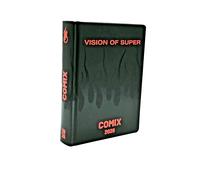 AGENDA 16 MESI MEDIUM COMIX LIMITED EDITION 18 X 13 CM