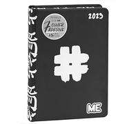 AGENDA 16 MESI MEDIUM HASHTAG ME CLASSIC