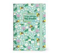 Agenda 16 Mesi Medium Photo Daily Diary Bee 2026-2027