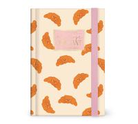 Agenda 16 Mesi Medium Photo Daily Diary Croissant 2026-2027