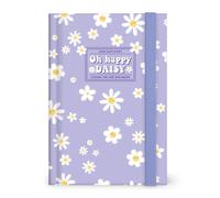 Agenda 16 Mesi Medium Photo Daily Diary Daisy 2026-2027