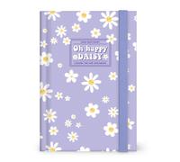 Agenda 16 Mesi Medium Photo Daily Diary Daisy 2026-2027