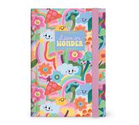 Agenda 16 Mesi Medium Photo Daily Diary Mushrooms 2026-2027