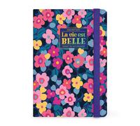 Agenda 16 Mesi Medium Photo Weekly Diary Flowers 2026-2027