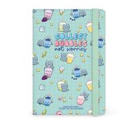 Agenda 16 Mesi Medium Photo Weekly Diary Kitty Bubble Tea 2026-2027
