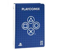 AGENDA 16 MESI MEDIUM PLAY COMIX