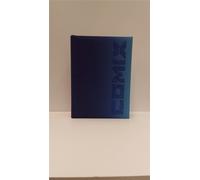 Agenda 16 Mesi Mini Special Comix Blu
