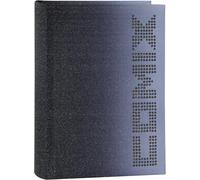 Agenda 16 Mesi Mini Special Comix Nero