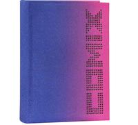 Agenda 16 Mesi Mini Special Comix Viola