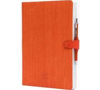 Agenda 16 Mesi, settimanale, Write 2025-2026, Intempo, Arancione - 15 x 21 cm