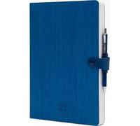 Agenda 16 Mesi, settimanale, Write 2025-2026, Intempo, Blu - 15 x 21 cm